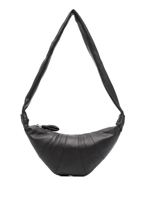 borsa small croissant unisex marrone scuro LEMAIRE | BG0003 LL0018BR490
